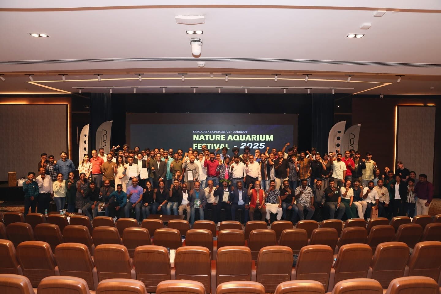 The Nature Aquarium Festival